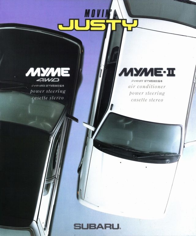 a63N6s MOVIN' WXeB MYME 4WD /MYME II J^O(1)